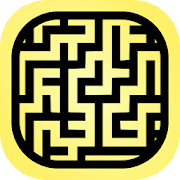 Psychological-personality test: the Maze