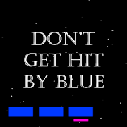 Don't Get Hit By Blue