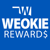 WEOKIE Rewards