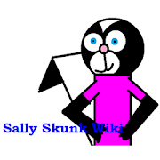 Sally Skunk Wiki