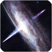 Galactic Core Live Wallpaper HD 4K