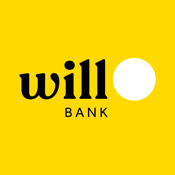 will bank: Cartão, Conta e PIX