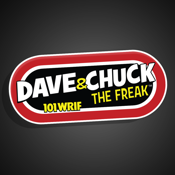 Dave & Chuck the Freak