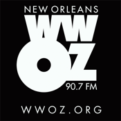 WWOZ 90.7FM New Orleans
