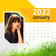 Calendar 2022 Photo Frames