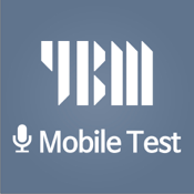 YBM Mobile Test