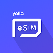 Yolla eSIM: Cellular Data App