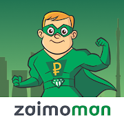 Zaimoman - Моментальные деньги