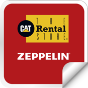 Zeppelin Rental Mediacenter