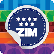ZIM Stickers Multi Pack