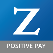 Zions Bank Positive Pay