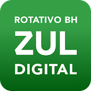 ZUL: Rotativo Digital BH Faixa Azul Belo Horizonte