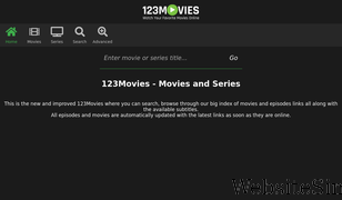 0123movies.click Screenshot