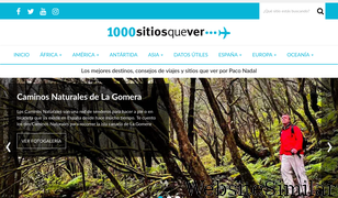 1000sitiosquever.com Screenshot