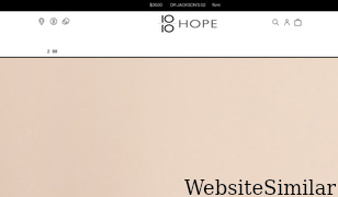 1010hope.com Screenshot