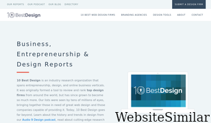 10bestdesign.com Screenshot