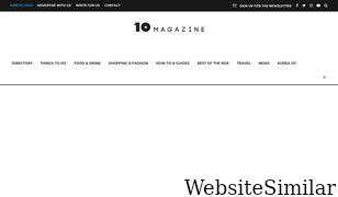 10mag.com Screenshot