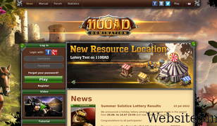 1100ad.com Screenshot