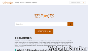 123-movies-im.com Screenshot