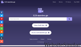123-movies.as Screenshot
