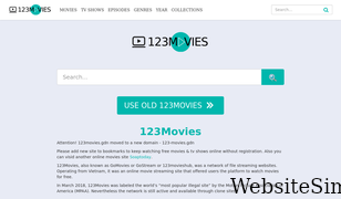 123-movies.gdn Screenshot