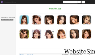 123fanhao.com Screenshot