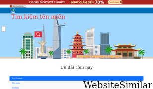 123host.vn Screenshot