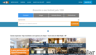 123i.com.br Screenshot