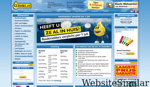 123inkt.nl Screenshot