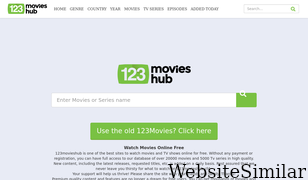 123movies-one.com Screenshot