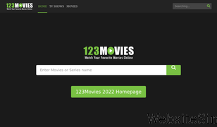 123movies2022.com Screenshot
