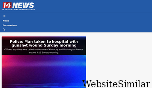 14news.com Screenshot