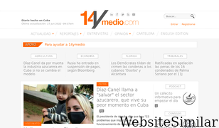 14ymedio.com Screenshot