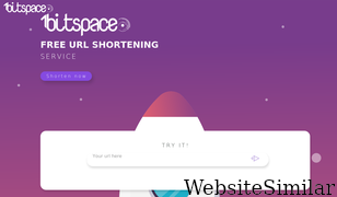 1bitspace.com Screenshot