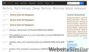 1techno.org Screenshot