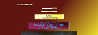 1welcomeathome.com Screenshot