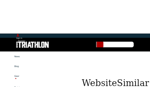 220triathlon.com Screenshot