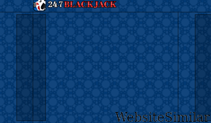 247blackjack.com Screenshot