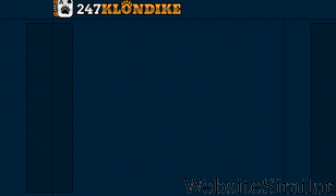247klondike.com Screenshot