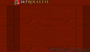 247roulette.org Screenshot