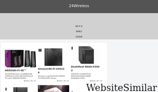 24wireless.info Screenshot
