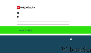 24wspolnota.pl Screenshot