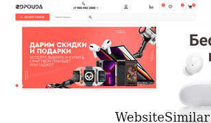 2droida.ru Screenshot