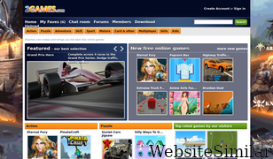 2games.com Screenshot