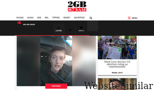 2gb.com Screenshot