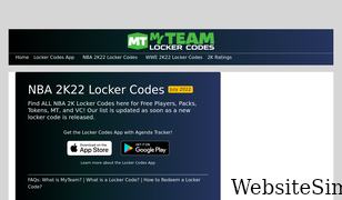 2klockercode.com Screenshot