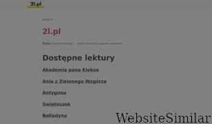 2l.pl Screenshot