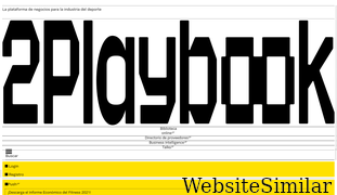 2playbook.com Screenshot