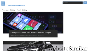 33giga.com.br Screenshot