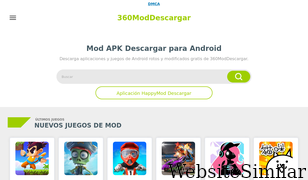360moddescargar.com Screenshot